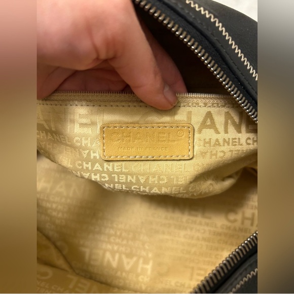 Chanel Lambskin Bowler Bag - Picture 6 of 7